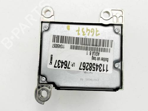 ecu-airbags-opel-agila-b-h08-2008-2009-2010-2011-2012-2013-2014-30547363 main image