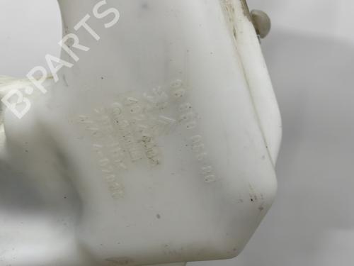 Windscreen washer tank PEUGEOT 3008 I MPV (0U_) 1.6 HDi | BP27705758C113 