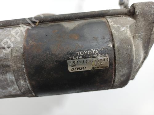 Starter MINI MINI (R50, R53) One D | BP36817401M8 - Image 2