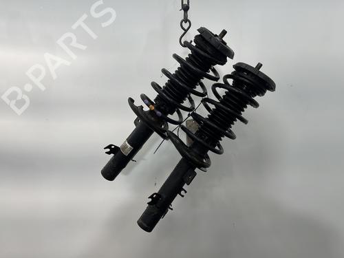 Used Left front shock absorber CITROËN C3 Picasso (SH_) 1.6 HDI 90 (92 hp) 31914453