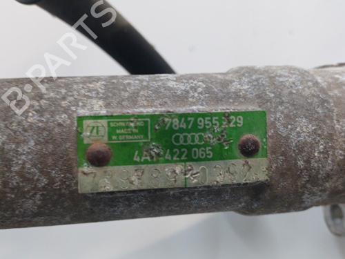 Used Steering rack Steering rack AUDI 100 C4 Saloon (4A2) [1990-1996] 33446011 33446011