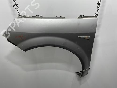 Used Left front fenders RENAULT GRAND SCÉNIC II (JM0/1_) 1.9 dCi (JM14) (131 hp) 22102576