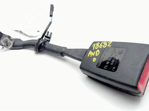 Seat buckle VW EOS (1F7, 1F8) 2.0 TDI 16V | BP32630791I32 - Image 2