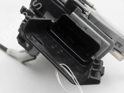 Rear left lock PEUGEOT 508 SW I (8E_) 2.0 HDi | BP20388151C100 