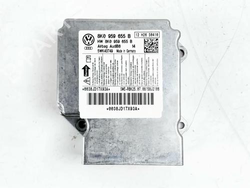 Used ECU airbags AUDI A5 (8T3) 1.8 TFSI (160 hp) 31053277