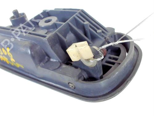 Used Rear left interior door handle KIA SEPHIA Saloon (FA) 1.6 i (80 hp) 21235759