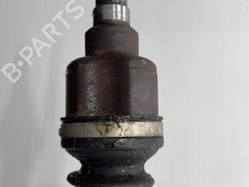 Right front driveshaft CITROËN C3 I (FC_, FN_) 1.4 HDi | BP20394150M39 