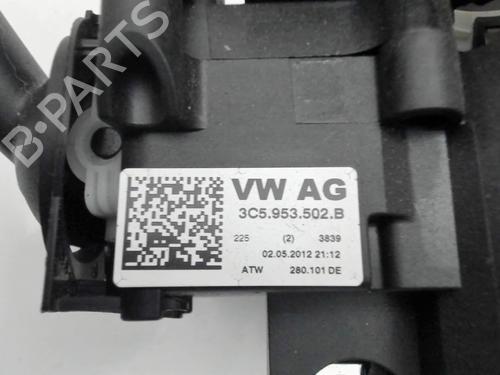 Steering column stalk VW CC B7 (358) 1.8 TSI | BP33701924I23 - Image 5