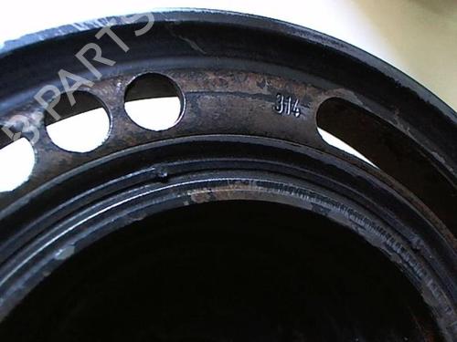 Pulley OPEL ASTRA H GTC (A04) 1.9 CDTi 16V (L08) | BP21232378M122 