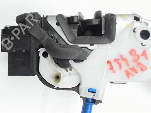 Front right lock OPEL ASTRA J (P10) 1.7 CDTI (68) | BP20400292C97 