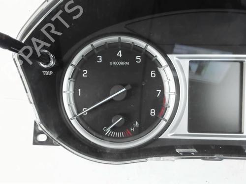 Instrument cluster SUZUKI VITARA (LY) 1.6 (APK 416) | BP33960378C47  - Image 7