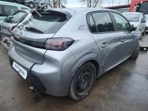 Used Engine Engine PEUGEOT 208 II (UB_, UP_, UW_, UJ_) 1.2 PureTech 100 (101 hp) 36372429 36372429