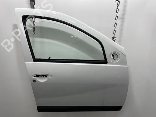Used Right front door DACIA SANDERO 1.4 (BS0C, BS0A, BS0G, BS1F, BS0E) (75 hp) 31839504