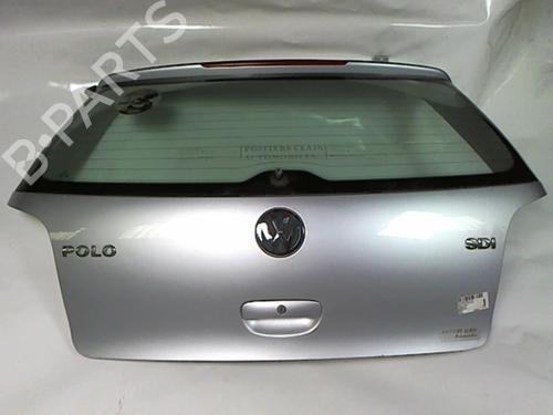 Tailgate VW POLO (9N_, 9A_) 1.9 SDI | BP20476484C6 