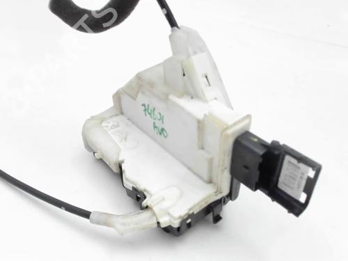Front right lock CITROËN C3 II (SC_) 1.4 HDi 70 (SC8HZC, SC8HR0, SC8HP4) | BP20417785C97 