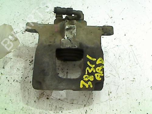 Used Right rear brake caliper JEEP CHEROKEE (KK) 2.8 CRD 4x4 (177 hp) 20434756