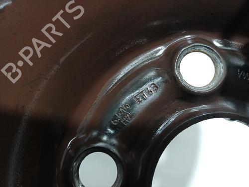 Used Rim Rim SKODA FABIA I (6Y2) [1999-2008] 35892598 35892598