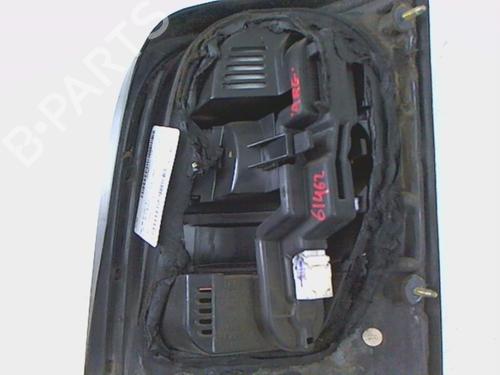 Left taillight NISSAN MICRA II (K11) 1.0 i 16V | BP20467115C34 
