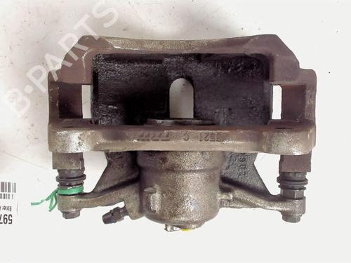 Used Right front brake caliper Right front brake caliper AUDI A3 Limousine (8VS, 8VM) 2.0 TDI (150 hp) 20420669 20420669