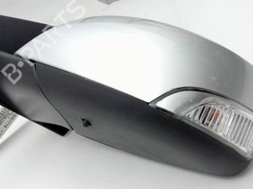 Left mirror RENAULT MEGANE III Grandtour (KZ0/1) 1.5 dCi (KZ09, KZ0D, KZ1G, KZ29, KZ14, KZ1W, KZ10, KZ1F,... | BP32350132C26 