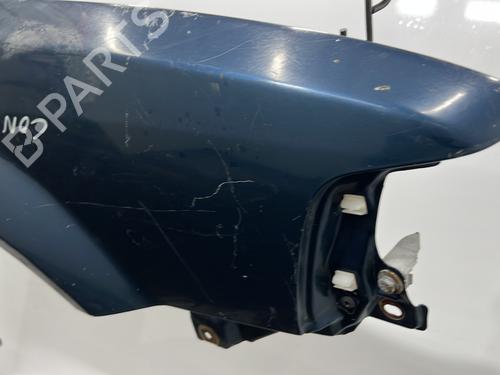 Right front fenders HONDA CONCERTO (HW, MA) 1.5 i 16V (MA1) | BP29375260C42 