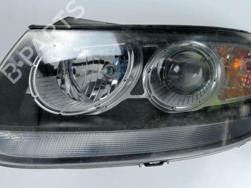 Used Left headlight HYUNDAI SANTA FÉ II (CM) 2.2 CRDi 4x4 (155 hp) 20447970