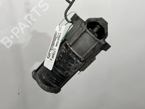 Used Starter RENAULT MEGANE Scenic (JA0/1_) 1.9 dTi (JA0N) (98 hp) 28487345