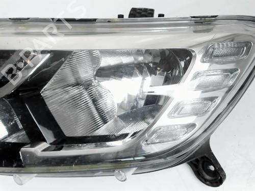 Venstre forlygte DACIA SANDERO II 1.0 SCe 75 (B8JC, B8JD, B8NC) | BP31159540C28 