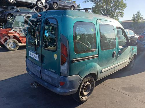 Gearbox RENAULT KANGOO (KC0/1_) D 65 1.9 (KC0E, KC02, KC0J, KC0N) | BP39607250M3  - Image 22