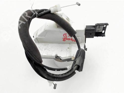 Front right lock PEUGEOT PARTNER Box Body/MPV 1.6 HDi | BP21525742C97 
