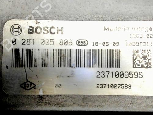 Used Engine control unit (ECU) Engine control unit (ECU) 36900273 36900273