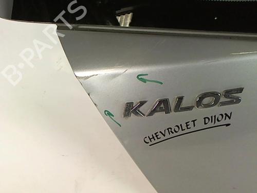 Tailgate DAEWOO KALOS (KLAS) 1.4 16V | BP20477062C6 