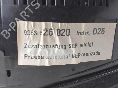 Instrument cluster AUDI A4 B6 Avant (8E5) 1.9 TDI | BP21238869C47 