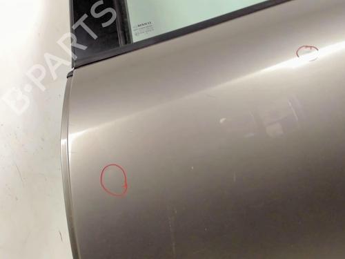 Used Left rear door RENAULT MEGANE III Grandtour (KZ0/1) 1.5 dCi (KZ1M, KZ1W, KZ0R) (106 hp) 20465470