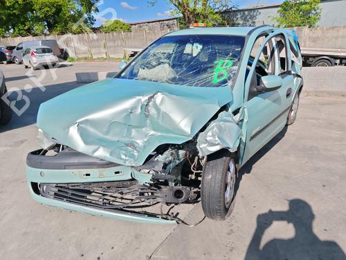 Engine OPEL CORSA C (X01) 1.2 (F08, F68) | BP27838376M1 - Image 9