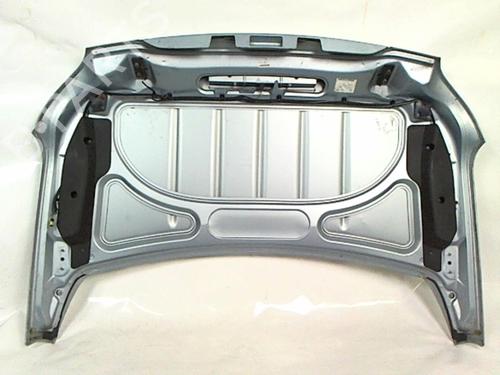 Tailgate PEUGEOT 206 CC (2D) 1.6 16V (2DNFUF, 2DNFUR) | BP20435657C6 