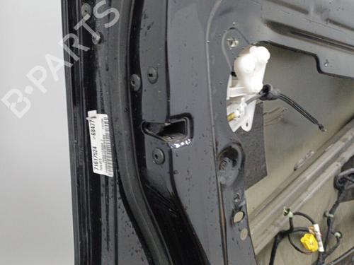 Left front door VW PASSAT B6 Variant (3C5) 2.0 TDI 16V | BP20401196C2 