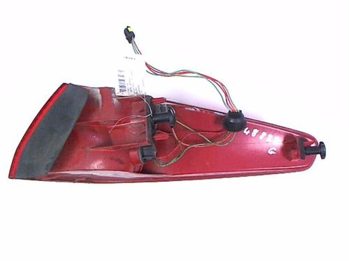 Left taillight PEUGEOT 607 (9D, 9U) 3.0 V6 24V | BP20477696C34 