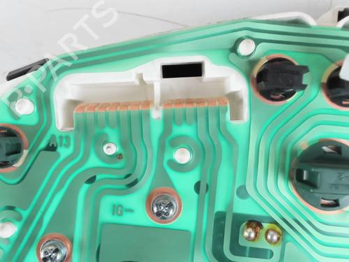 Instrument cluster TOYOTA STARLET (_P9_) 1.3 (EP91_, EP91R) | BP30755844C47