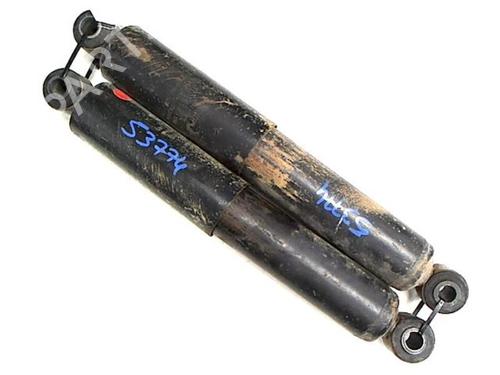 Used Right rear shock absorber PEUGEOT BOXER Van (230L) 2.5 TDI (107 hp) 20435920