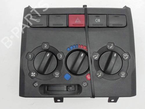 Used Climate control Climate control 37166090 37166090