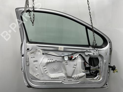 Left front door PEUGEOT 207 (WA_, WC_) 1.6 HDi | BP23778025C2 