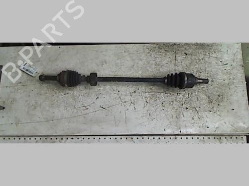 Used Right front driveshaft CHEVROLET MATIZ (M200, M250) 0.8 LPG (52 hp) 20435397