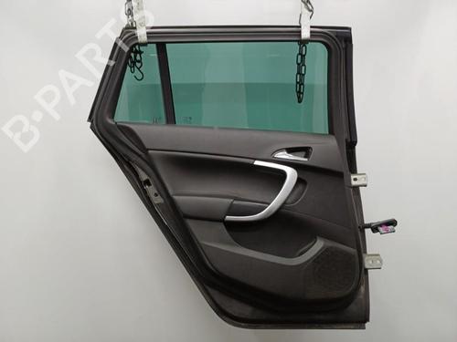 Left rear door OPEL INSIGNIA A Sports Tourer (G09) 2.0 CDTI (35) | BP20445266C4 