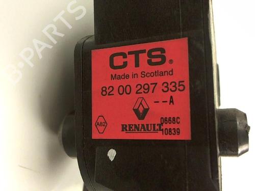 Used Electronic module Electronic module RENAULT CLIO III (BR0/1, CR0/1) 1.5 dCi (C/BR0G, C/BR1G) (68 hp) 21236092 21236092