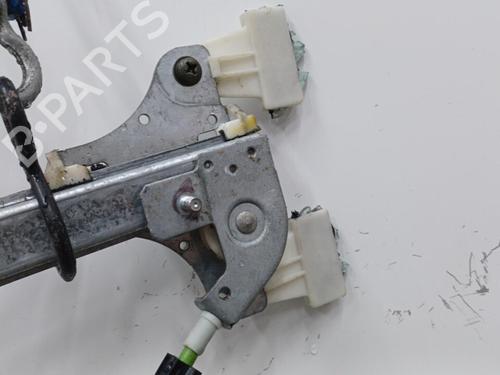 Front left window mechanism SUZUKI WAGON R Hatchback 1.2 | BP20401215C22 