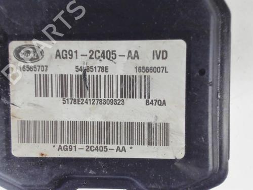 ABS pump FORD MONDEO IV (BA7) 1.8 TDCi | BP20446715M43 