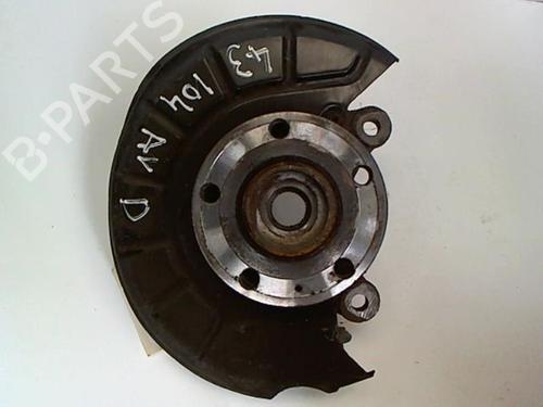 Used Right front steering knuckle Right front steering knuckle VW GOLF V (1K1) [2003-2010] 33438885 33438885