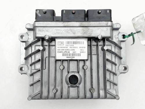 Engine control unit (ECU) PEUGEOT 407 (6D_) 2.0 HDi 135 (6DRHRH, 6DRHRE, 6DRHRG, 6DRHRJ) | BP38787657M57 - Image 6