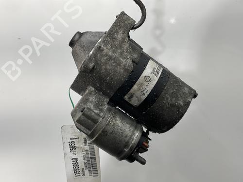 Used Starter DACIA SANDERO II 1.2 (75 hp) 30602922